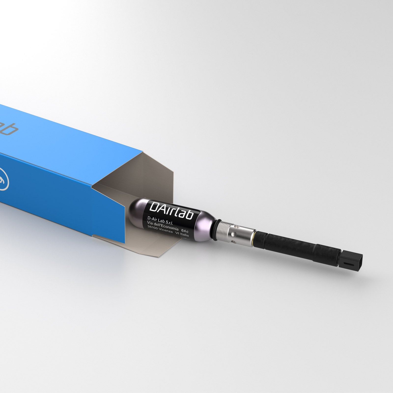 Kit de cartucho de CO₂