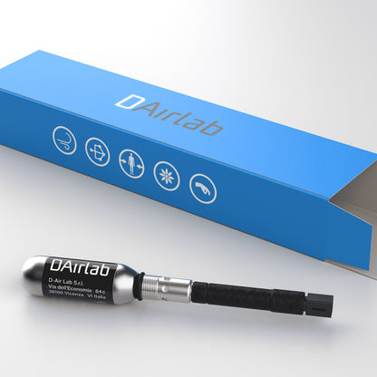 Kit de cartucho de CO₂