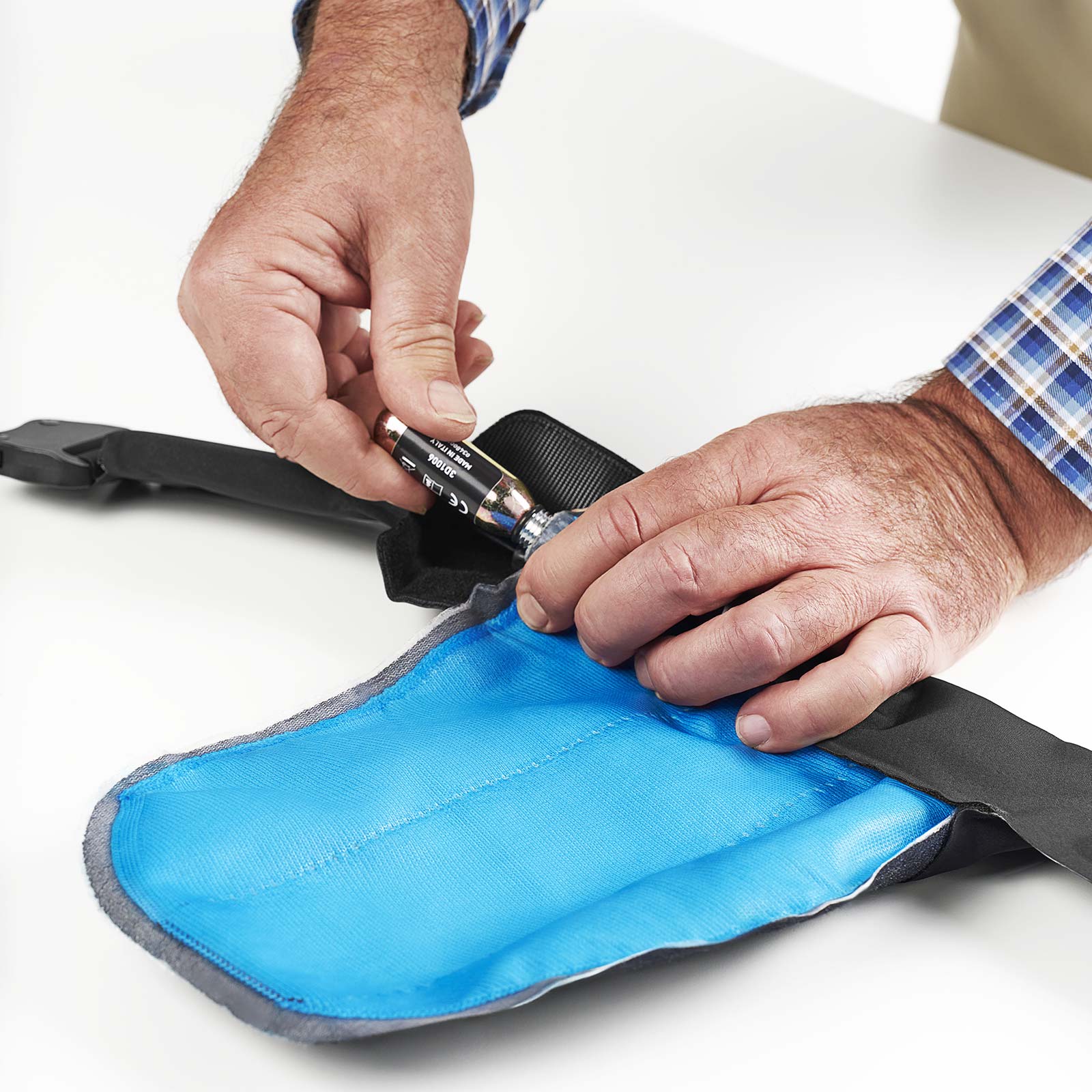 Kit de cartucho de CO₂