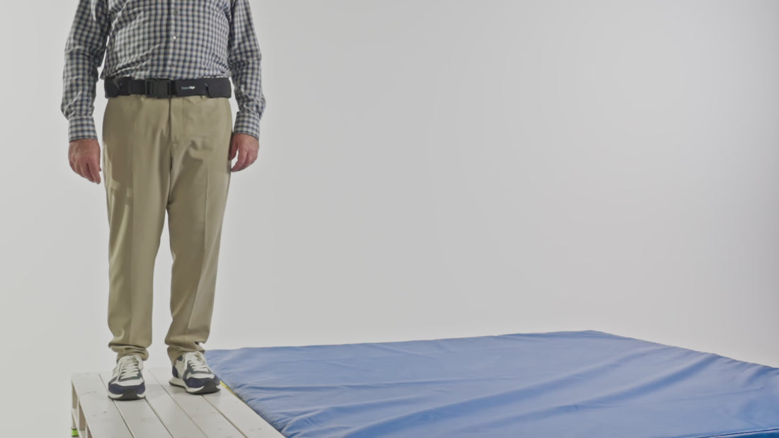 FutureAge Cinturón con airbag